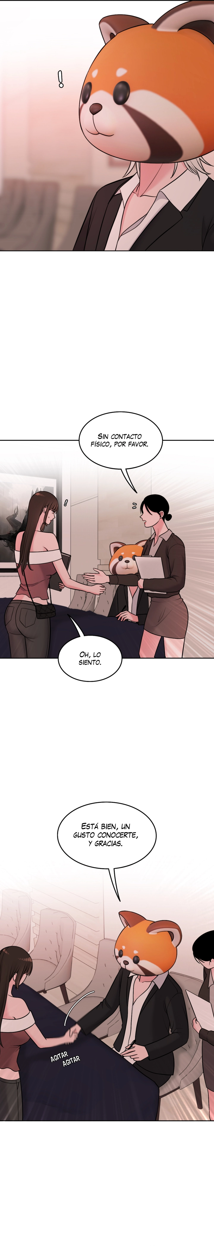 Despiadada Capítulo 69 - Página 5