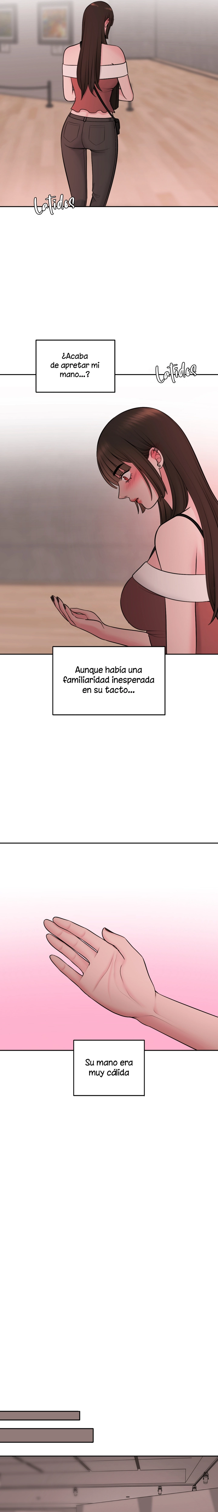 Despiadada Capítulo 69 - Página 8