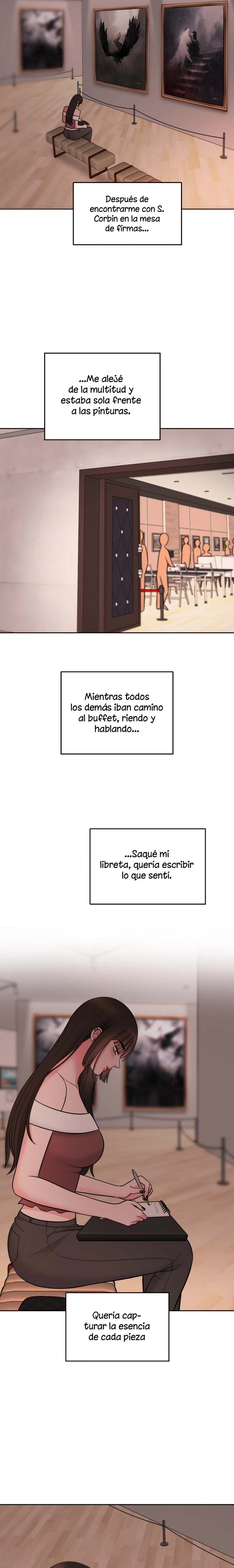 Despiadada Capítulo 69 - Página 9