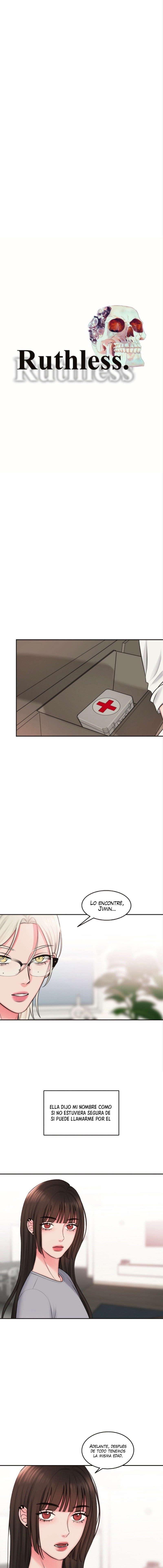 Despiadada Capítulo 7 - Página 1