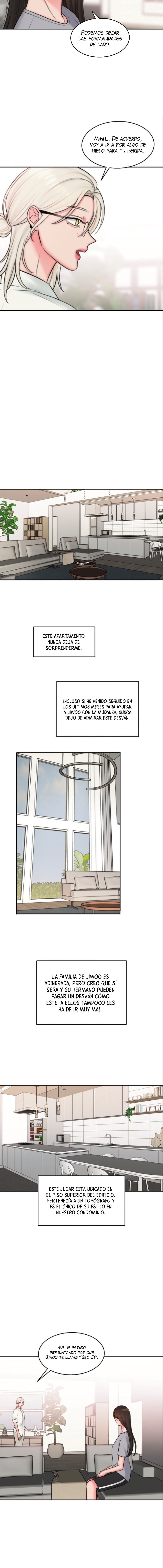 Despiadada Capítulo 7 - Página 2