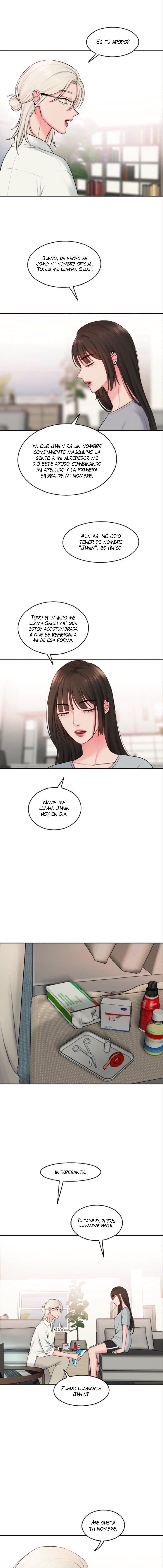 Despiadada Capítulo 7 - Página 3