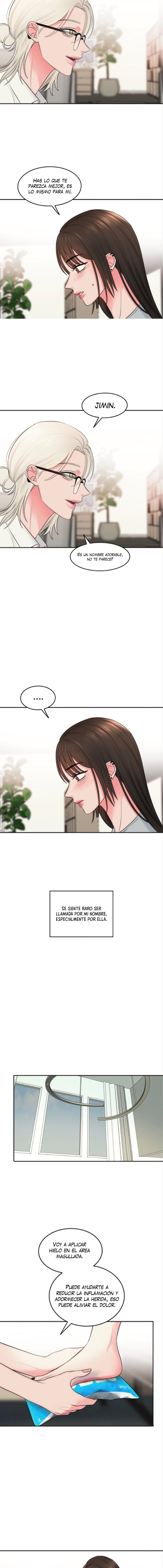 Despiadada Capítulo 7 - Página 4