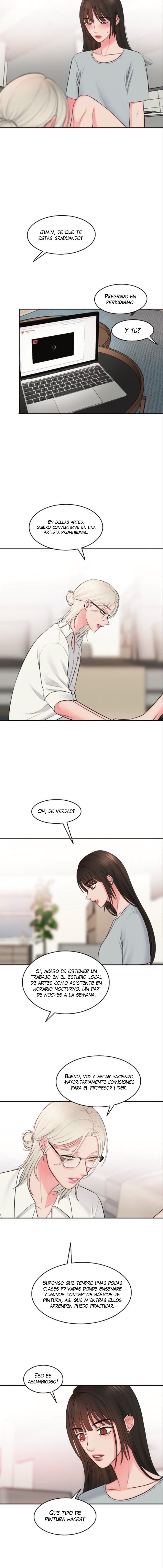 Despiadada Capítulo 7 - Página 5