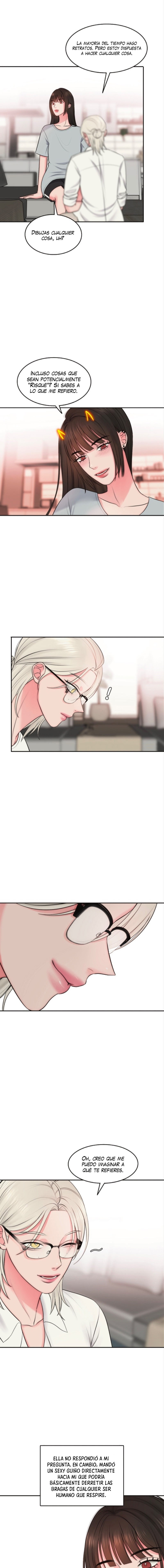 Despiadada Capítulo 7 - Página 6