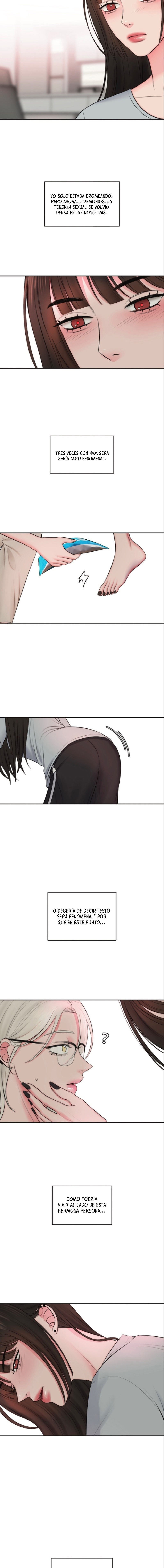 Despiadada Capítulo 7 - Página 7