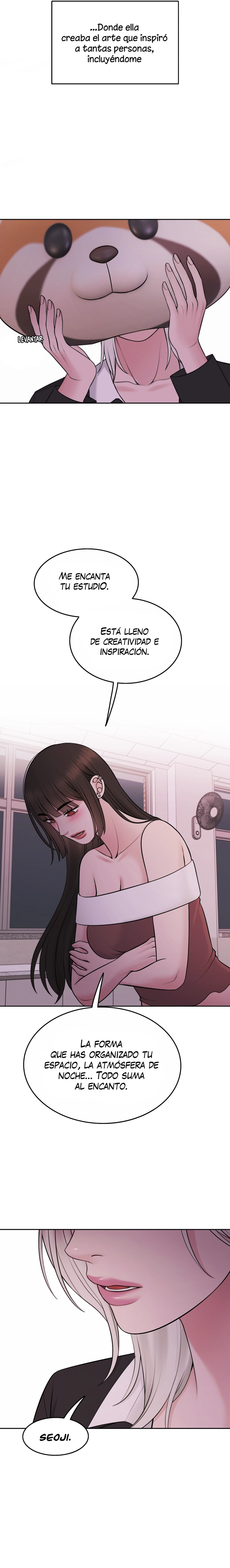 Despiadada Capítulo 70 - Página 10