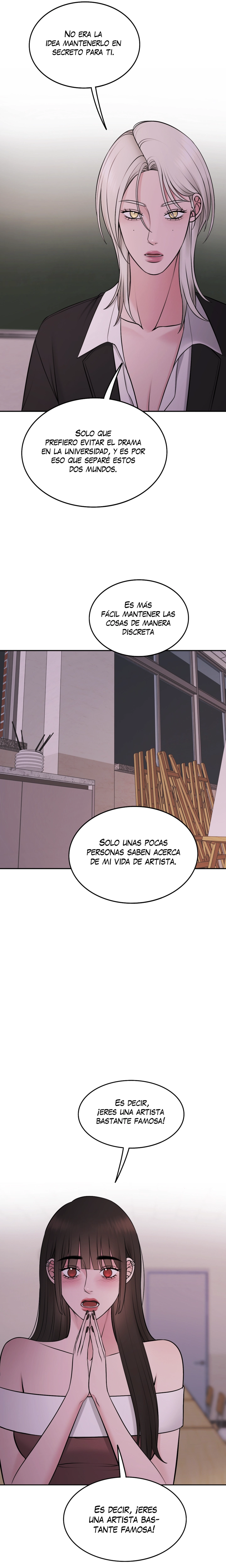 Despiadada Capítulo 70 - Página 19