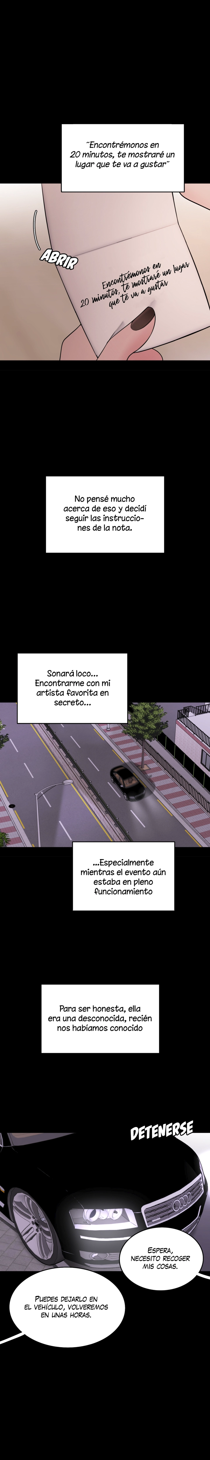 Despiadada Capítulo 70 - Página 4