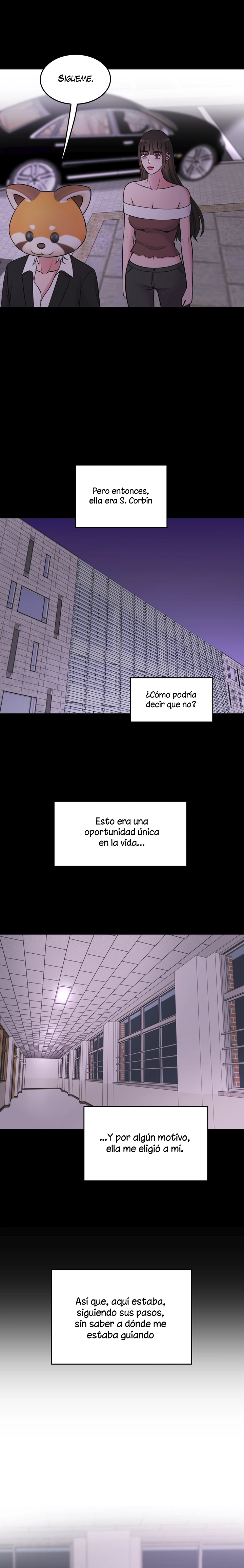 Despiadada Capítulo 70 - Página 5