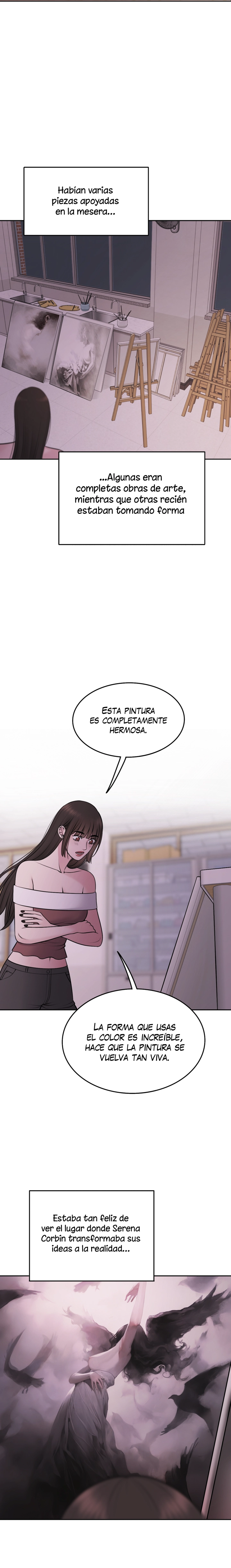 Despiadada Capítulo 70 - Página 9