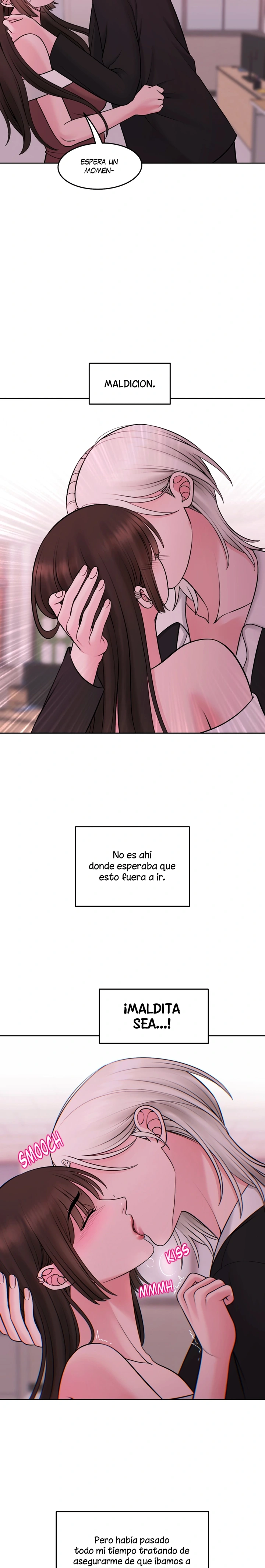 Despiadada Capítulo 72 - Página 10