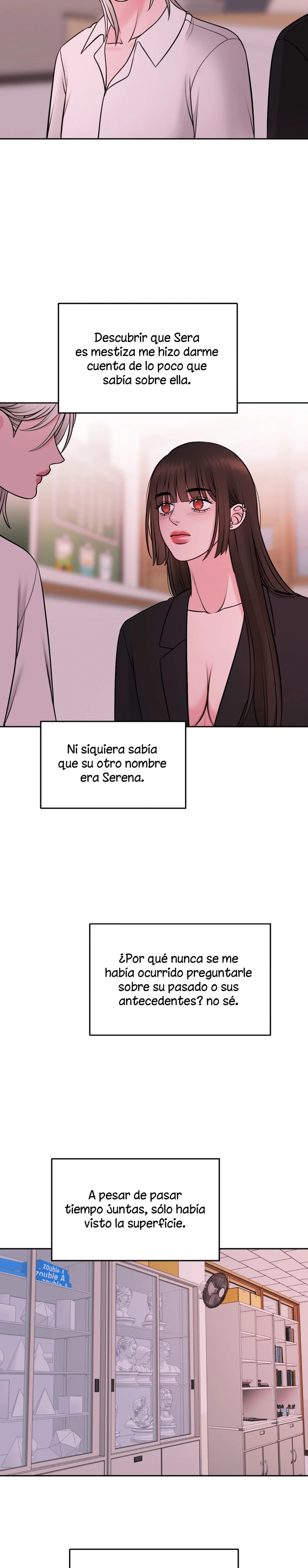 Despiadada Capítulo 73 - Página 21