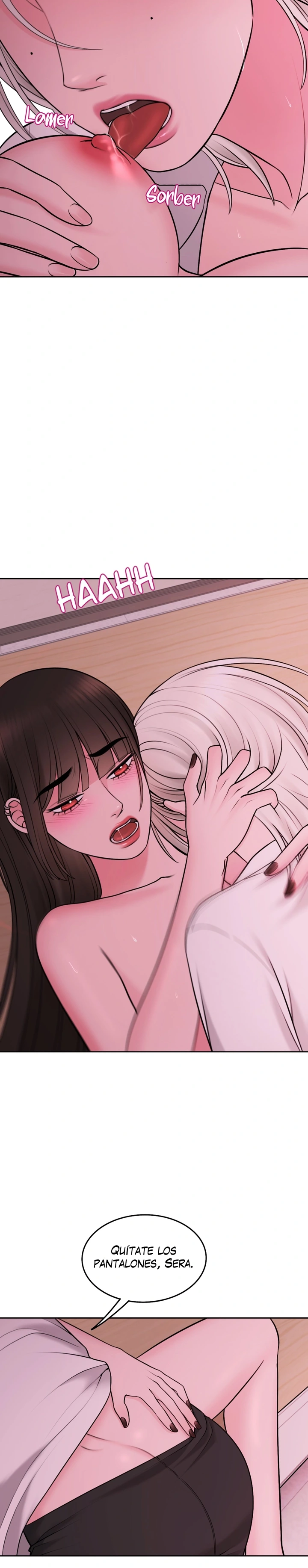 Despiadada Capítulo 73 - Página 6