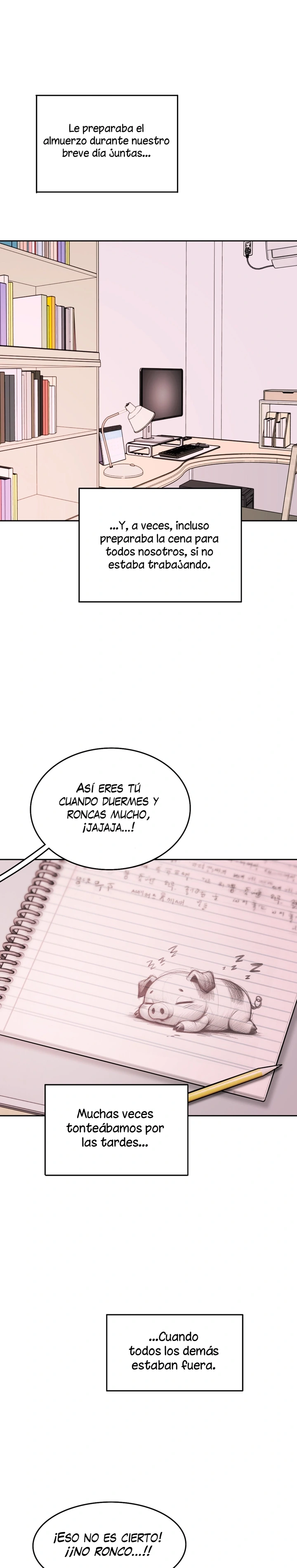 Despiadada Capítulo 74 - Página 10