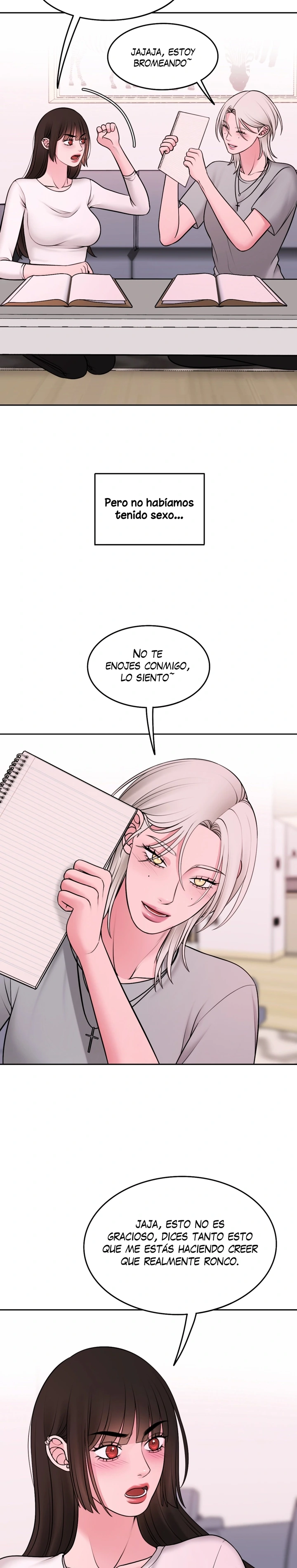 Despiadada Capítulo 74 - Página 11