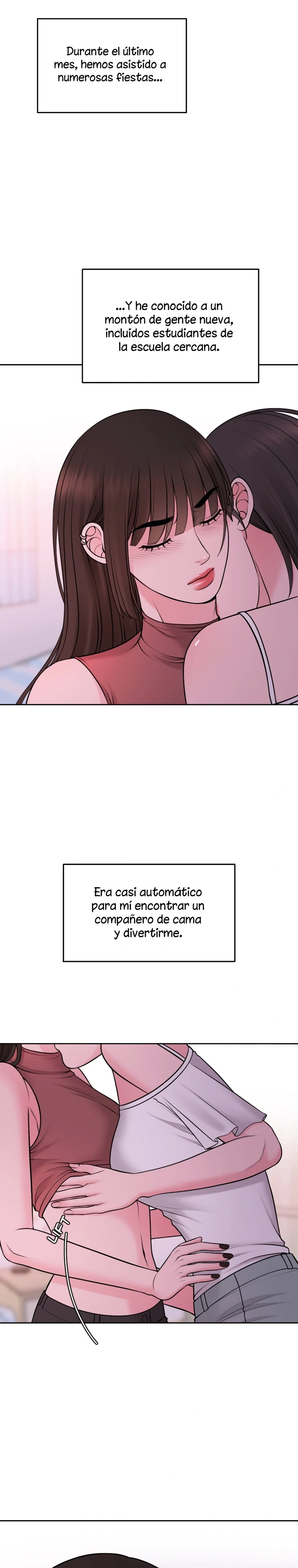 Despiadada Capítulo 74 - Página 15