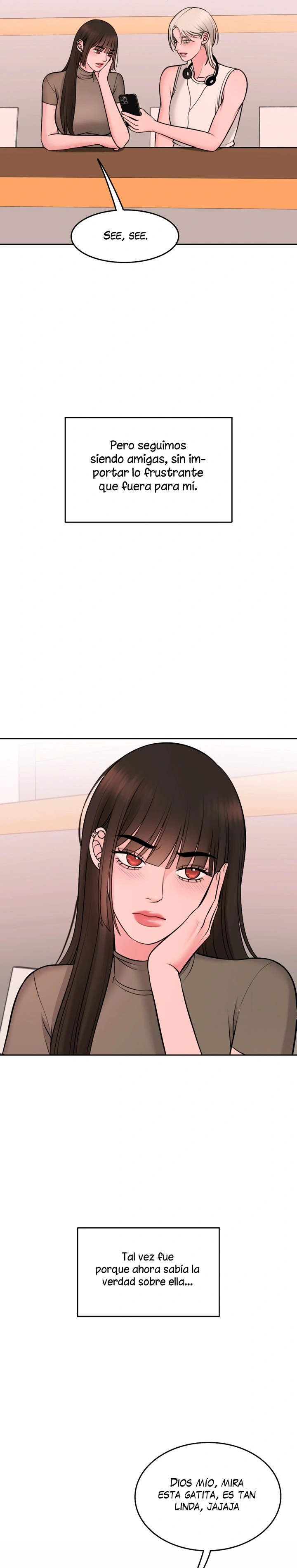 Despiadada Capítulo 74 - Página 3