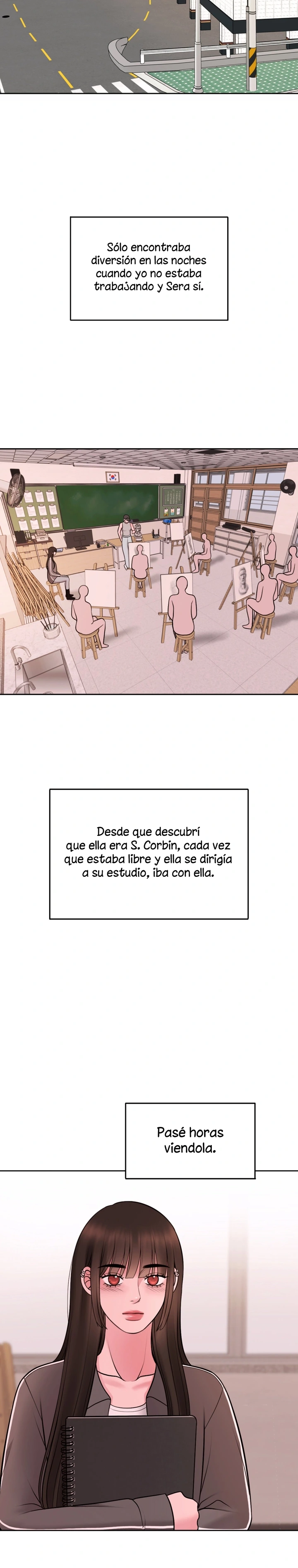 Despiadada Capítulo 74 - Página 6