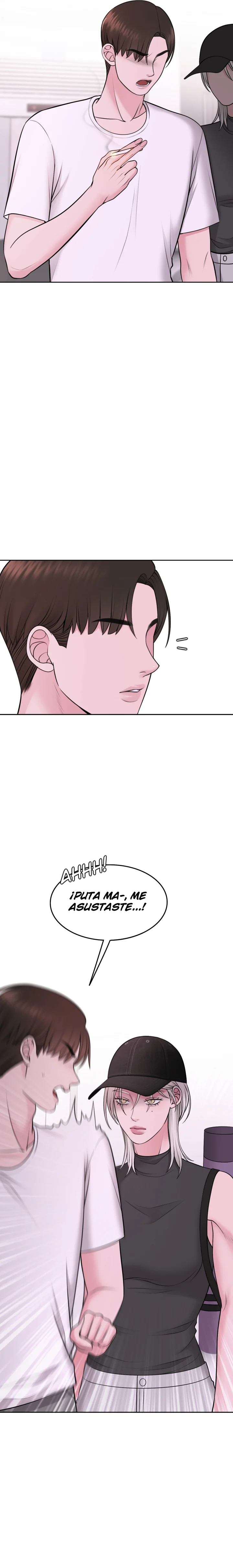 Despiadada Capítulo 75 - Página 10