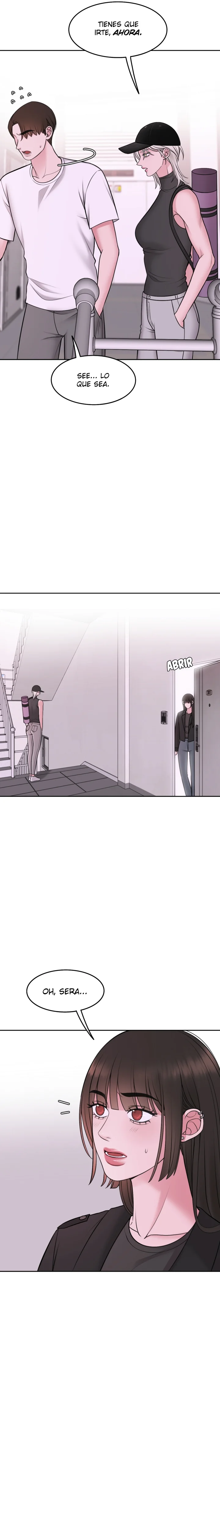 Despiadada Capítulo 75 - Página 11