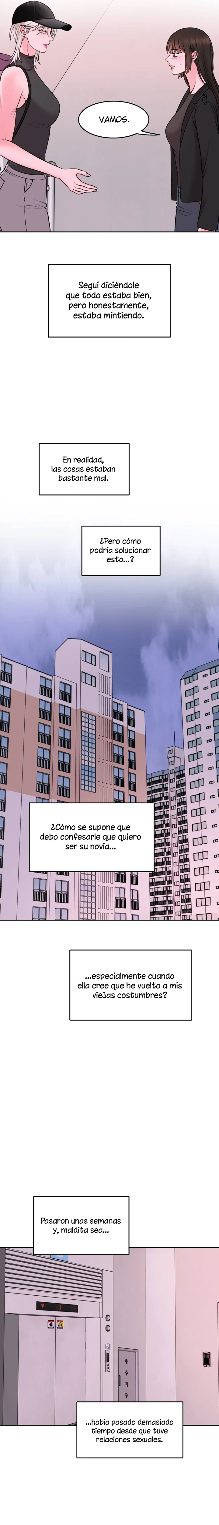 Despiadada Capítulo 75 - Página 13