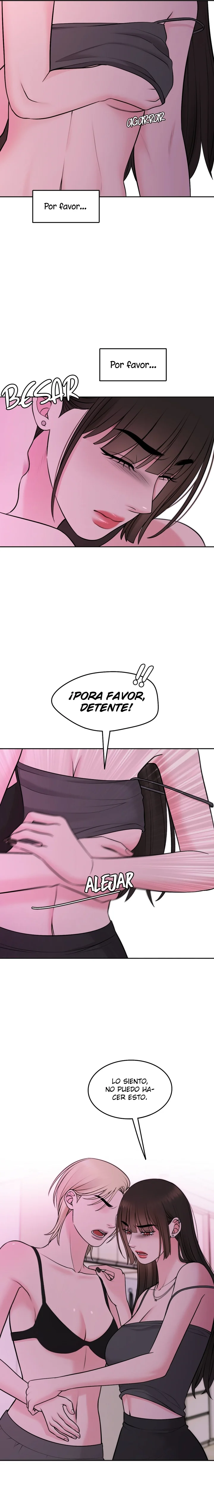 Despiadada Capítulo 75 - Página 18