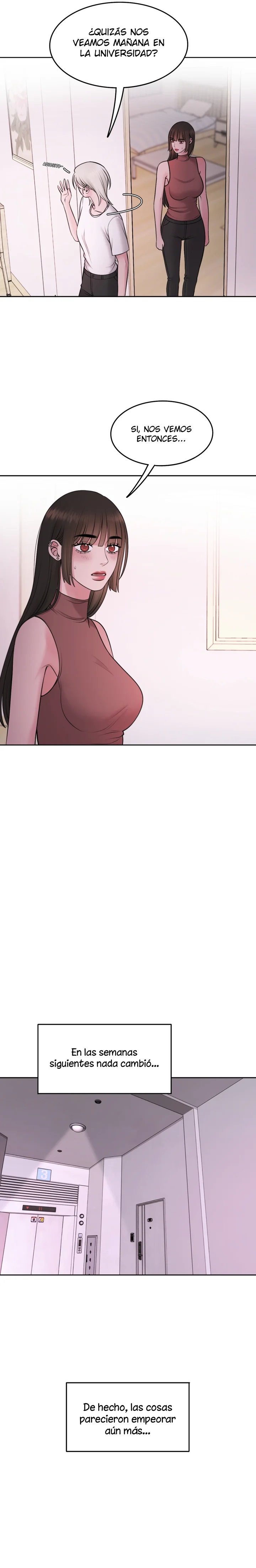 Despiadada Capítulo 75 - Página 4