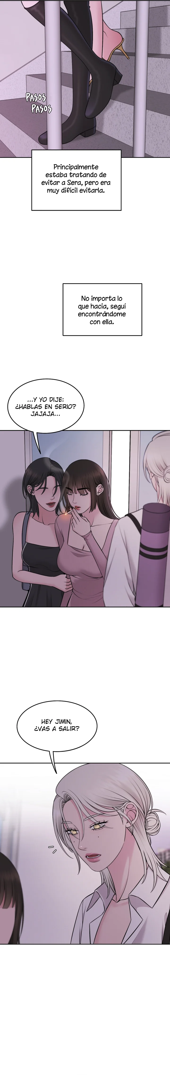 Despiadada Capítulo 75 - Página 5