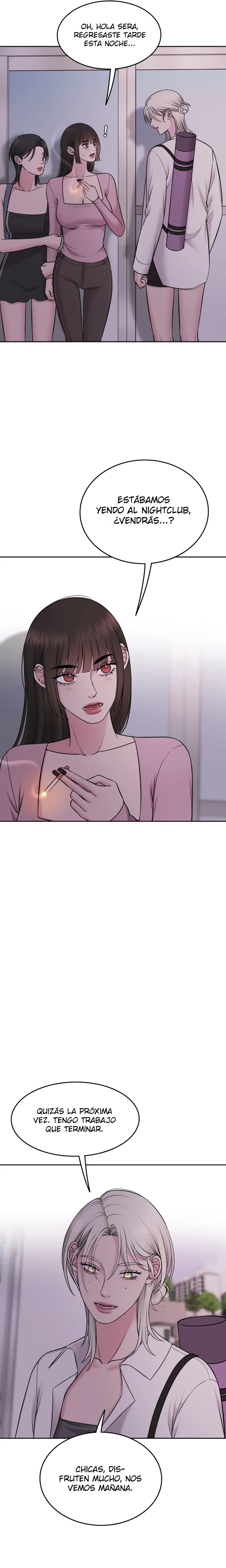 Despiadada Capítulo 75 - Página 6