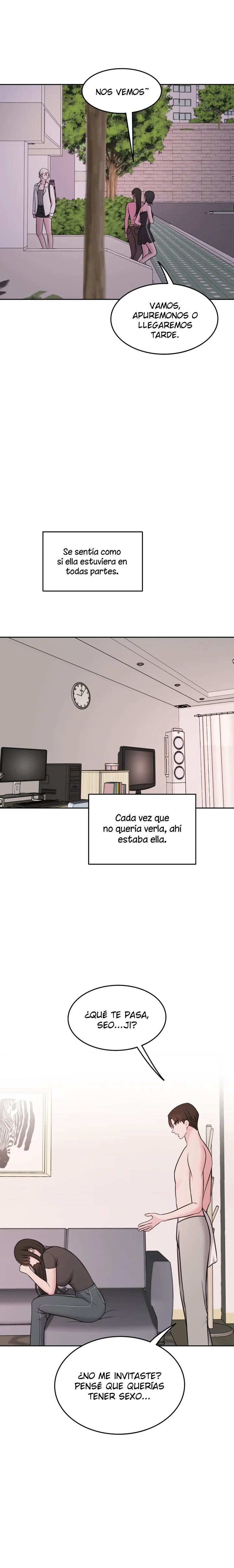 Despiadada Capítulo 75 - Página 7