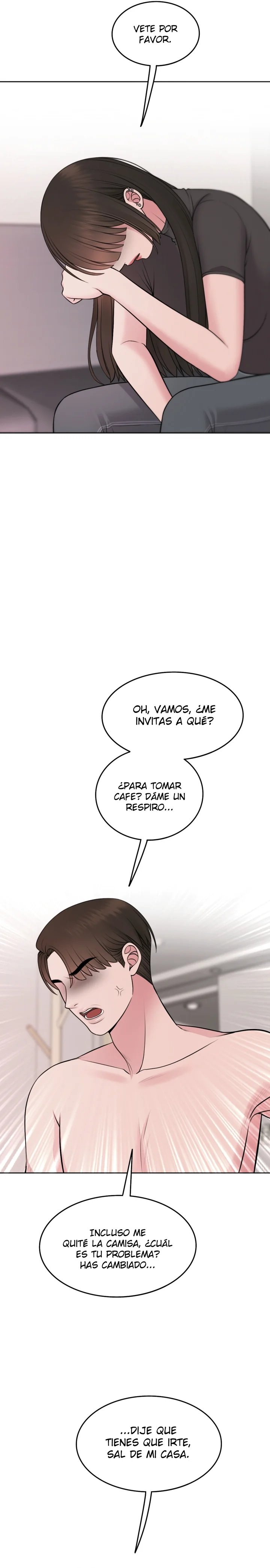 Despiadada Capítulo 75 - Página 8