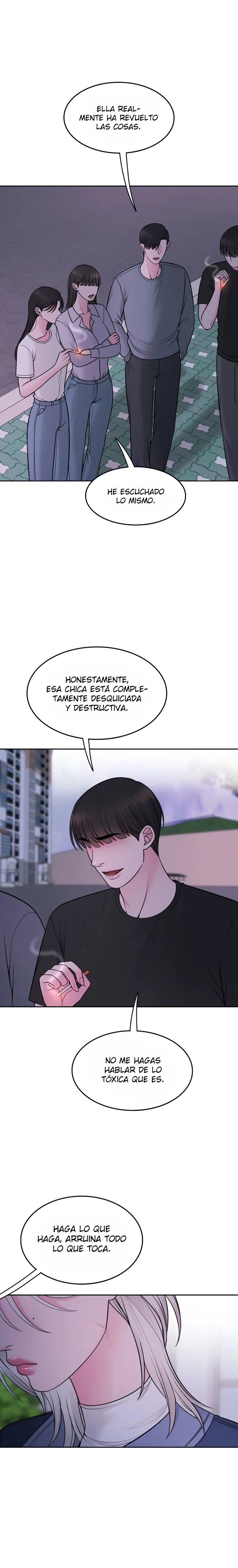 Despiadada Capítulo 76 - Página 10