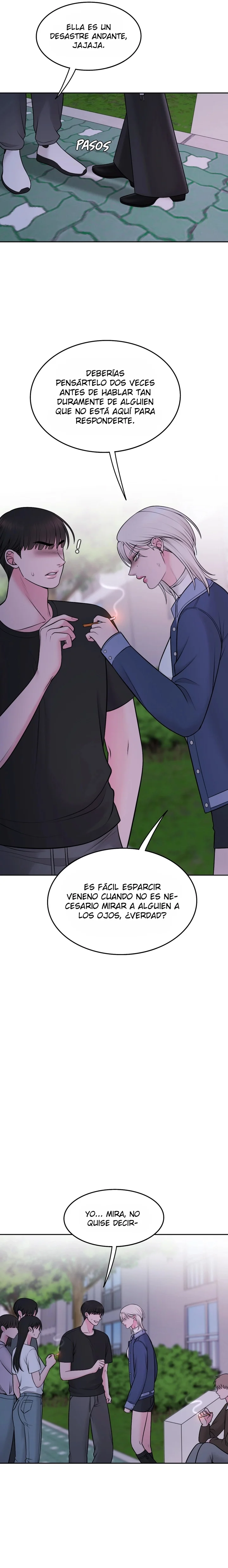 Despiadada Capítulo 76 - Página 11