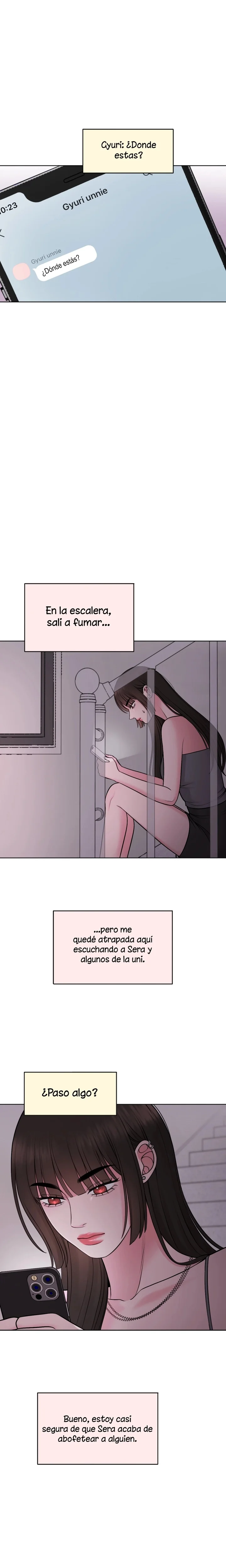 Despiadada Capítulo 76 - Página 15