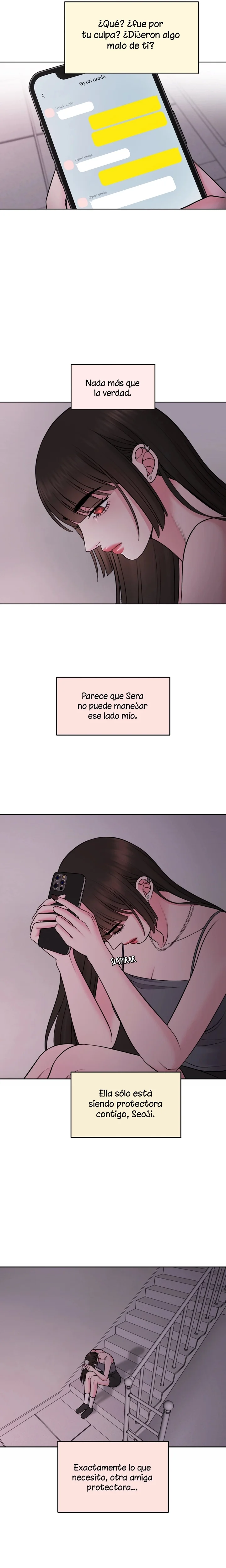 Despiadada Capítulo 76 - Página 16