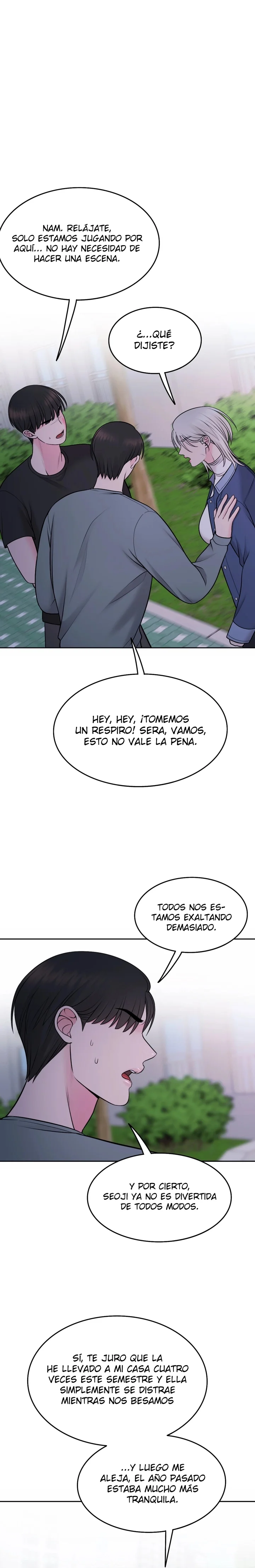 Despiadada Capítulo 76 - Página 17