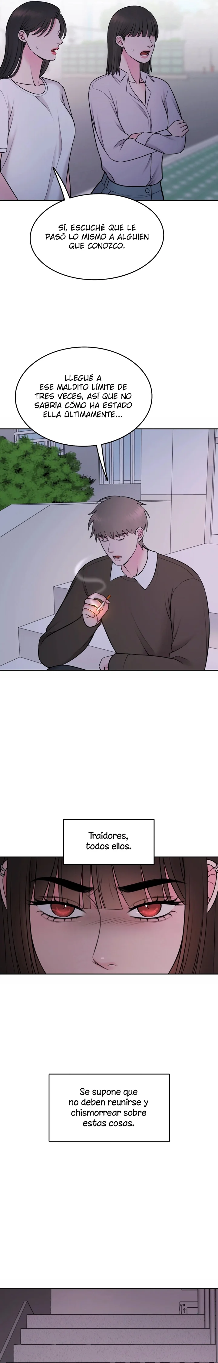 Despiadada Capítulo 76 - Página 18