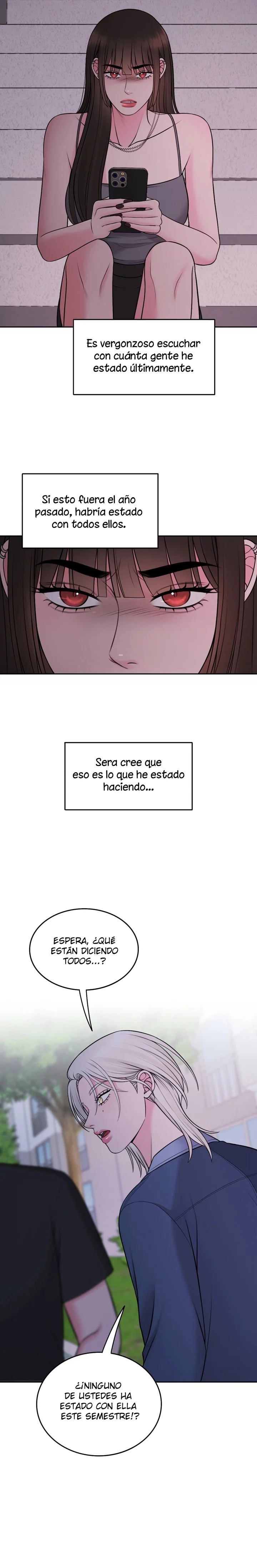 Despiadada Capítulo 76 - Página 19