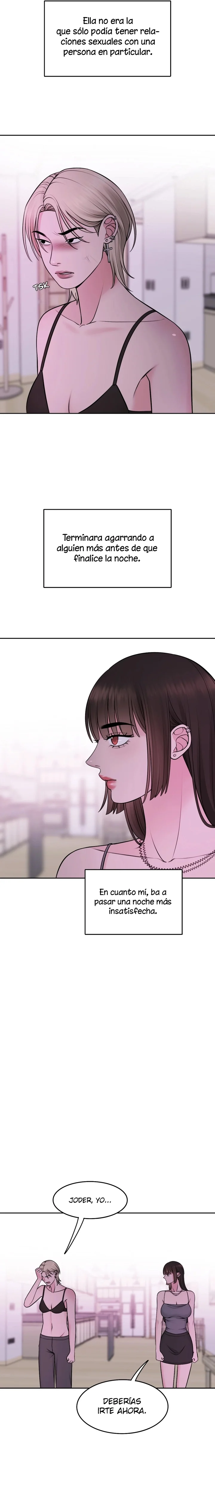 Despiadada Capítulo 76 - Página 4