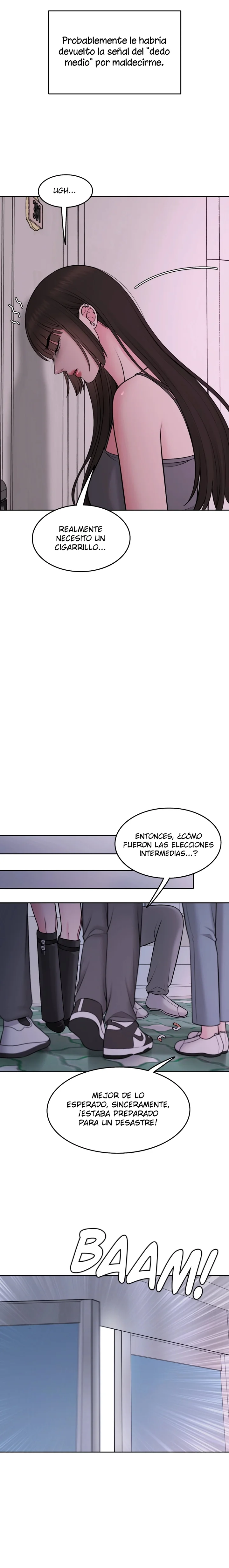 Despiadada Capítulo 76 - Página 6