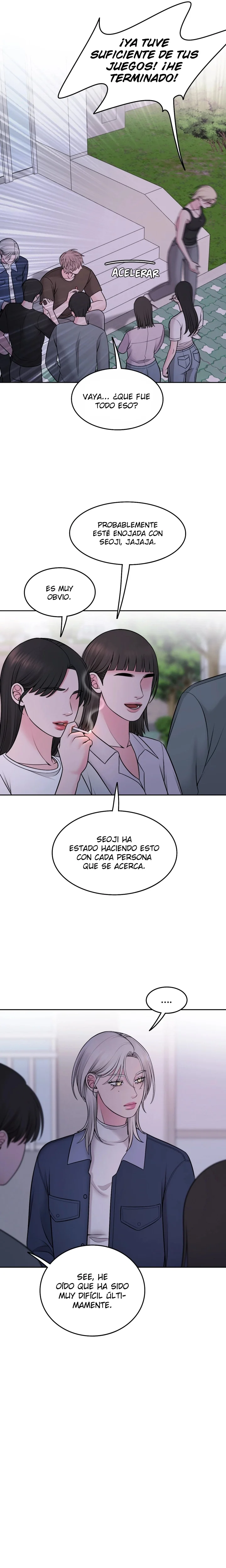 Despiadada Capítulo 76 - Página 7