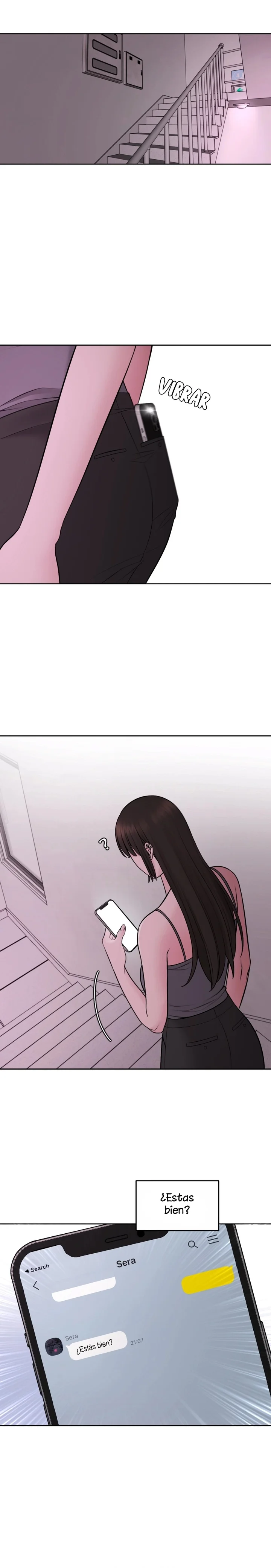 Despiadada Capítulo 76 - Página 8