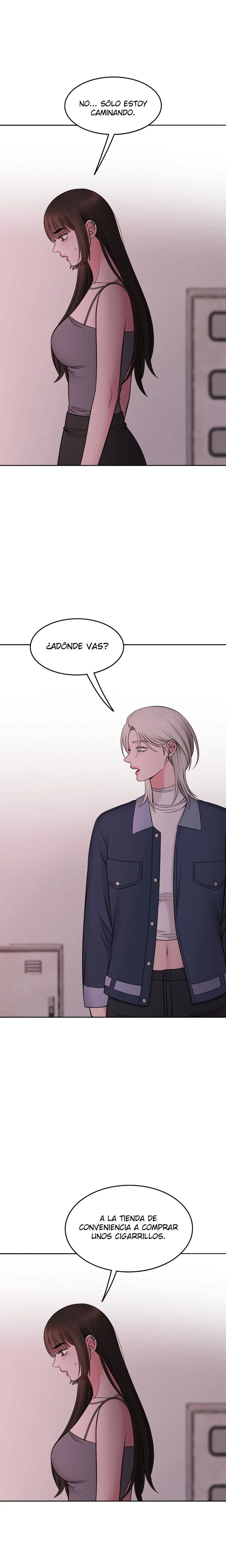 Despiadada Capítulo 77 - Página 3