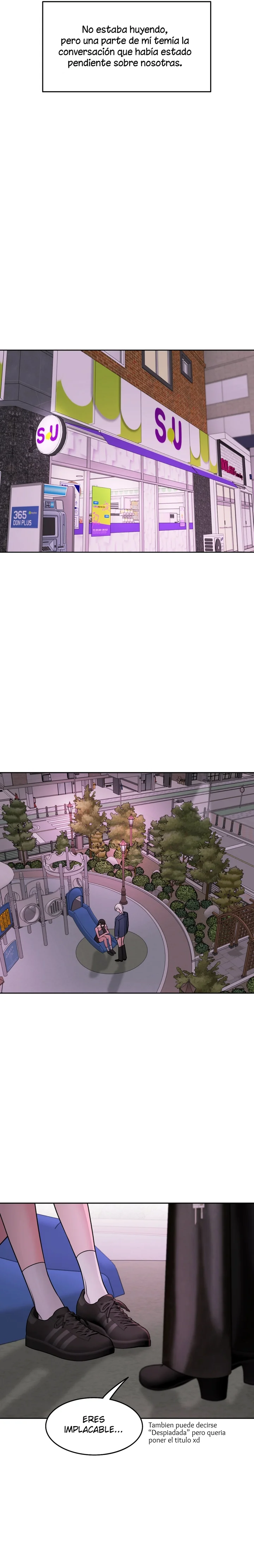 Despiadada Capítulo 77 - Página 5