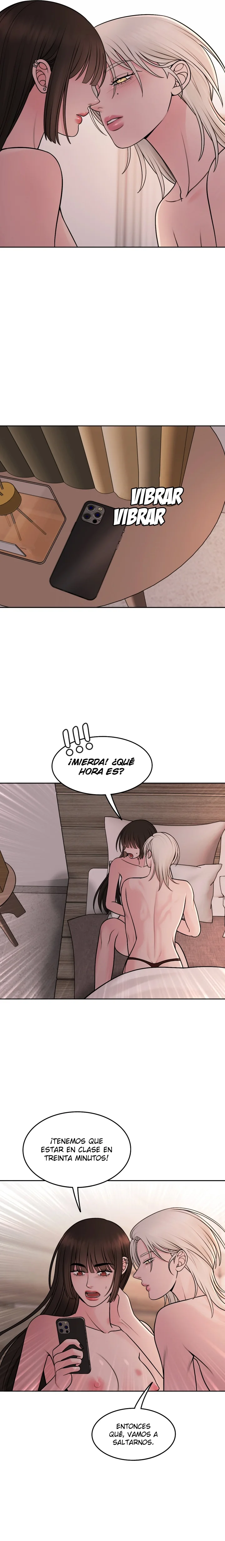 Despiadada Capítulo 78 - Página 18