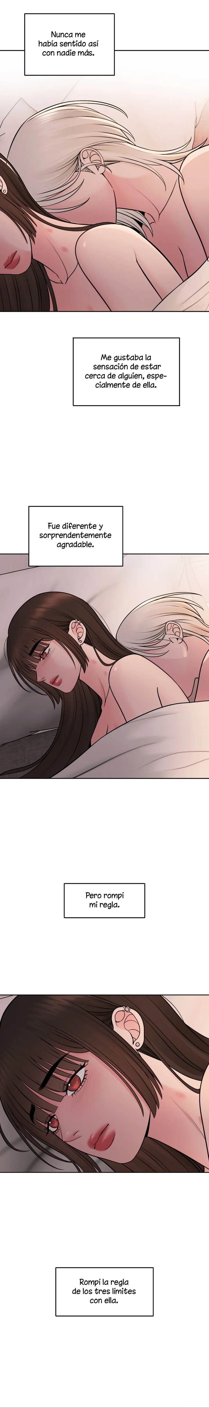 Despiadada Capítulo 78 - Página 3