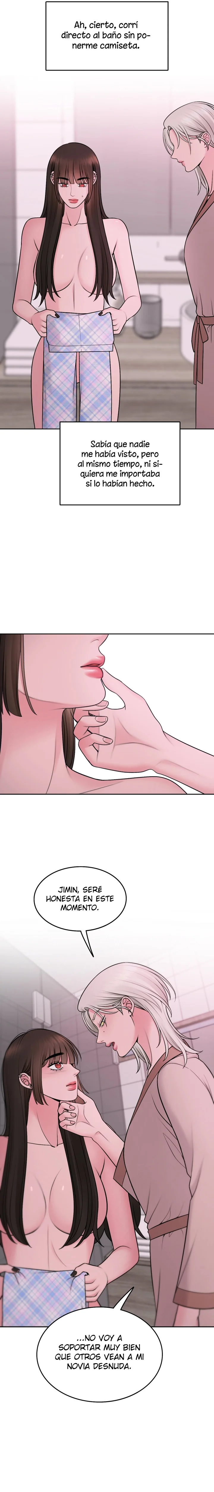 Despiadada Capítulo 79 - Página 3