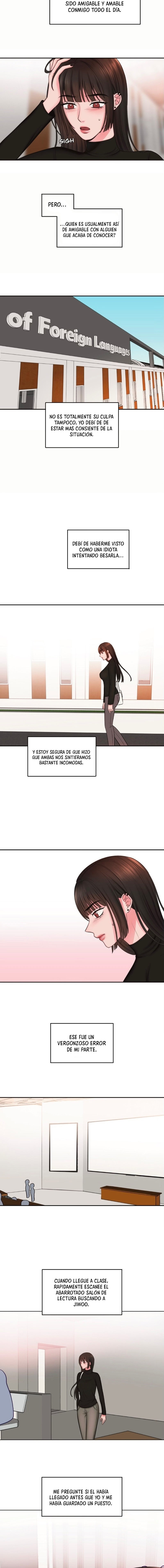 Despiadada Capítulo 8 - Página 3