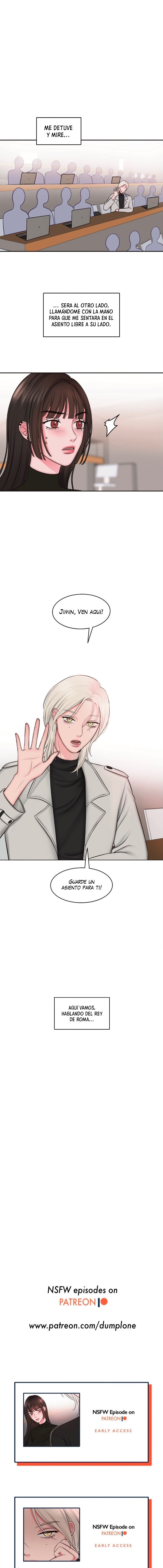 Despiadada Capítulo 8 - Página 5